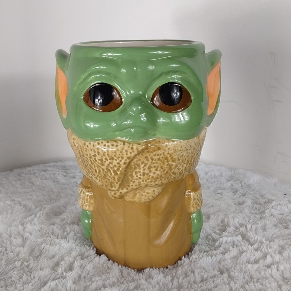 Star Wars Mandalorian "The Child" Goblet